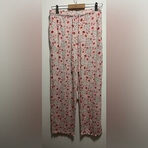 Caden Lane Very Merry Pajama Lounge Pants Women’s size Small